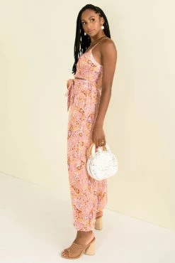 Sundae Muse New Arrivals Byron Pants / Pink 11 Sundae Muse New Arrivals Byron Pants / Pink