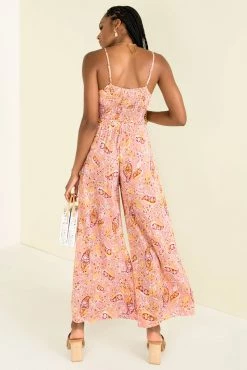 Sundae Muse New Arrivals Byron Pants / Pink 14 Sundae Muse New Arrivals Byron Pants / Pink