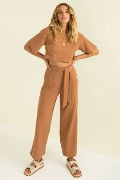 Sundae Muse Jonah Pants / Tan