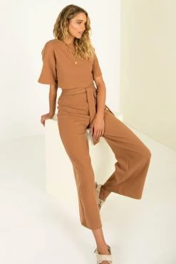 Sundae Muse Jonah Top / Tan