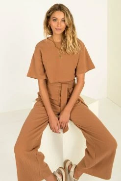 Sundae Muse Jonah Top / Tan