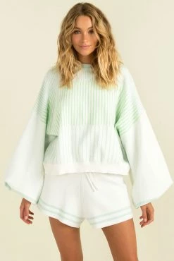 Sundae Muse New Arrivals Ashton Top / Green 15 Sundae Muse New Arrivals Ashton Top / Green