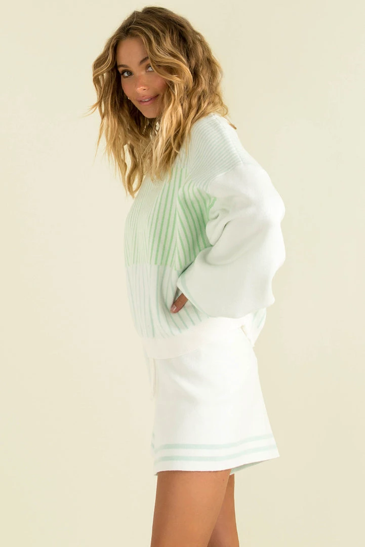 Sundae Muse New Arrivals Ashton Top / Green 10 Sundae Muse New Arrivals Ashton Top / Green