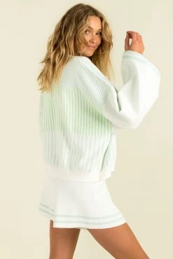 Sundae Muse New Arrivals Ashton Top / Green 14 Sundae Muse New Arrivals Ashton Top / Green