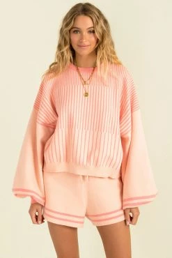 Sundae Muse Ashton Top / Peach