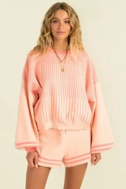 Sundae Muse Ashton Top / Peach