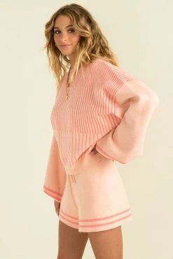 Sundae Muse Ashton Top / Peach