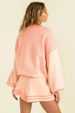 Sundae Muse Ashton Top / Peach