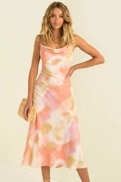 Sundae Muse Angelina Dress / Pink New Arrivals 19 Sundae Muse Angelina Dress / Pink New Arrivals
