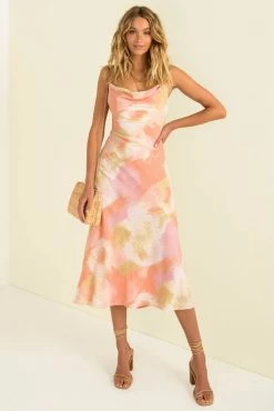 Sundae Muse Angelina Dress / Pink New Arrivals