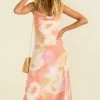 Sundae Muse Angelina Dress / Pink New Arrivals