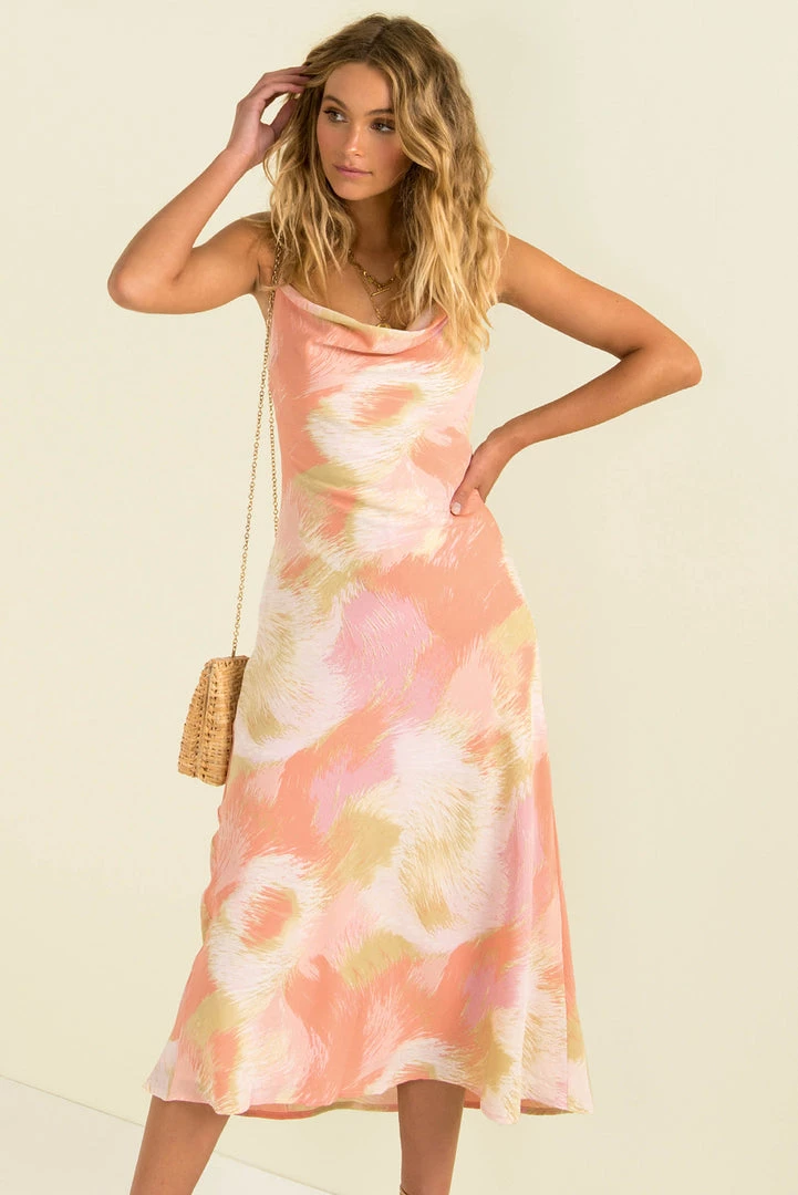 Sundae Muse Angelina Dress / Pink New Arrivals 3 Sundae Muse Angelina Dress / Pink New Arrivals