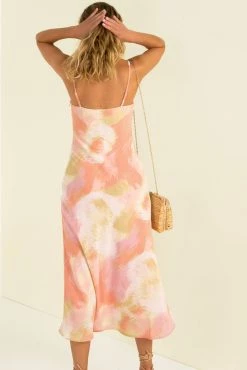 Sundae Muse Angelina Dress / Pink New Arrivals 22 Sundae Muse Angelina Dress / Pink New Arrivals