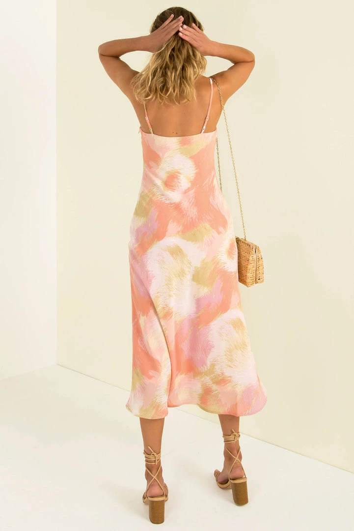 Sundae Muse Angelina Dress / Pink New Arrivals 6 Sundae Muse Angelina Dress / Pink New Arrivals