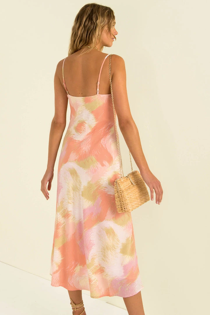 Sundae Muse Angelina Dress / Pink New Arrivals 12 Sundae Muse Angelina Dress / Pink New Arrivals