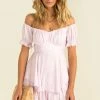 Sundae Muse Ruth Playsuit / Lilac