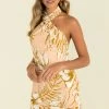 Sundae Muse Elodie Dress / Nude