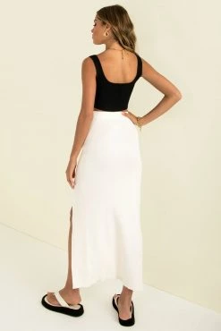 Sundae Muse Abby Top / Black