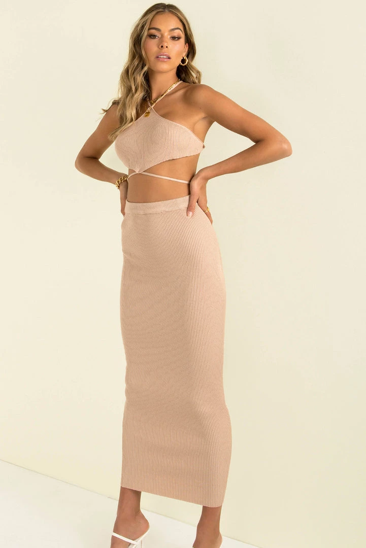 Sundae Muse Ava Top / Beige 6 Sundae Muse Ava Top / Beige