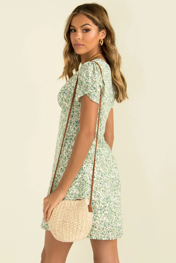 Sundae Muse Petra Dress / Green New Arrivals 11 Sundae Muse Petra Dress / Green New Arrivals