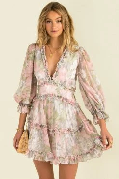 Sundae Muse Felicity Dress / Pink New Arrivals