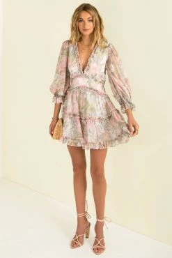 Sundae Muse Felicity Dress / Pink New Arrivals