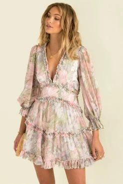 Sundae Muse Felicity Dress / Pink New Arrivals