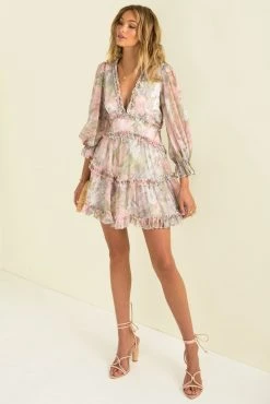 Sundae Muse Felicity Dress / Pink New Arrivals