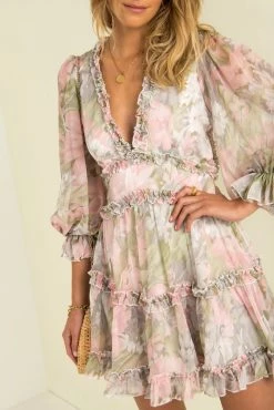 Sundae Muse Felicity Dress / Pink New Arrivals