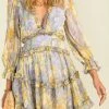 Sundae Muse Felicity Dress / Yellow