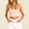 Sundae Muse Derota Top / Orange