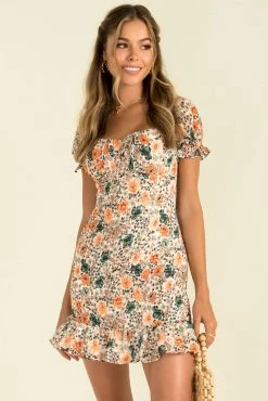 Sundae Muse Danielle Dress / Floral
