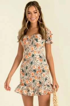 Sundae Muse Danielle Dress / Floral