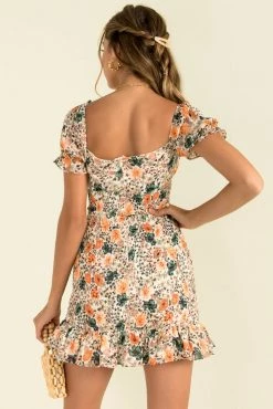 Sundae Muse Danielle Dress / Floral