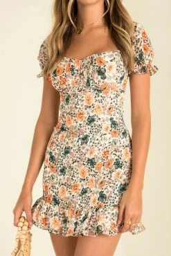 Sundae Muse Danielle Dress / Floral