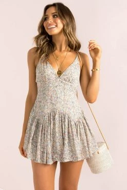 Sundae Muse Amanda Dress / Floral DRESSES 27 Sundae Muse Amanda Dress / Floral DRESSES