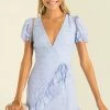 Sundae Muse Adrianna Dress / Blue 1 Sundae Muse Adrianna Dress / Blue