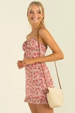 Sundae Muse Prudence Dress / Rose DRESSES
