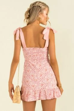 Sundae Muse Tammi Dress / Pink 16 Sundae Muse Tammi Dress / Pink