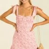 Sundae Muse Tammi Dress / Pink