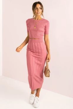 Sundae Muse Lita Skirt / Rose Bottoms 15 Sundae Muse Lita Skirt / Rose Bottoms