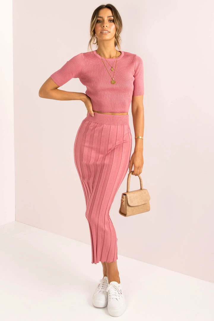 Sundae Muse Lita Skirt / Rose Bottoms 3 Sundae Muse Lita Skirt / Rose Bottoms