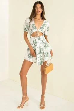 Sundae Muse New Arrivals Vienna Dress / Green 32 Sundae Muse New Arrivals Vienna Dress / Green