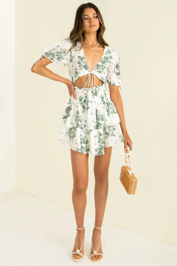 Sundae Muse New Arrivals Vienna Dress / Green 13 Sundae Muse New Arrivals Vienna Dress / Green