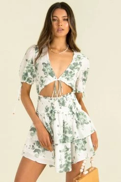 Sundae Muse New Arrivals Vienna Dress / Green 23 Sundae Muse New Arrivals Vienna Dress / Green