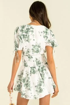 Sundae Muse New Arrivals Vienna Dress / Green 30 Sundae Muse New Arrivals Vienna Dress / Green