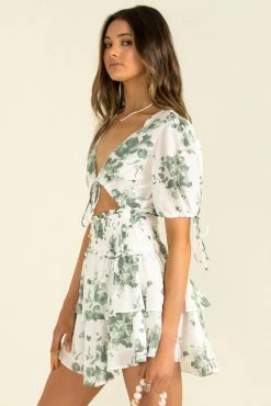 Sundae Muse New Arrivals Vienna Dress / Green 24 Sundae Muse New Arrivals Vienna Dress / Green