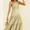 Sundae Muse Sutton Dress / Olive New Arrivals