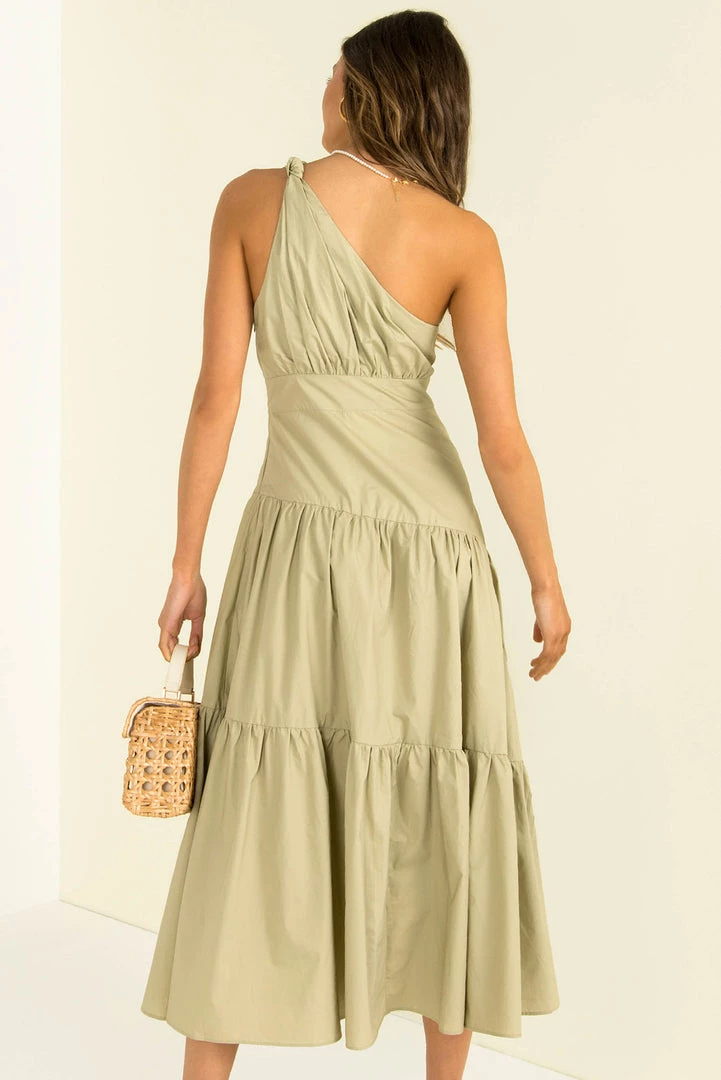 Sundae Muse Sutton Dress / Olive New Arrivals 7 Sundae Muse Sutton Dress / Olive New Arrivals