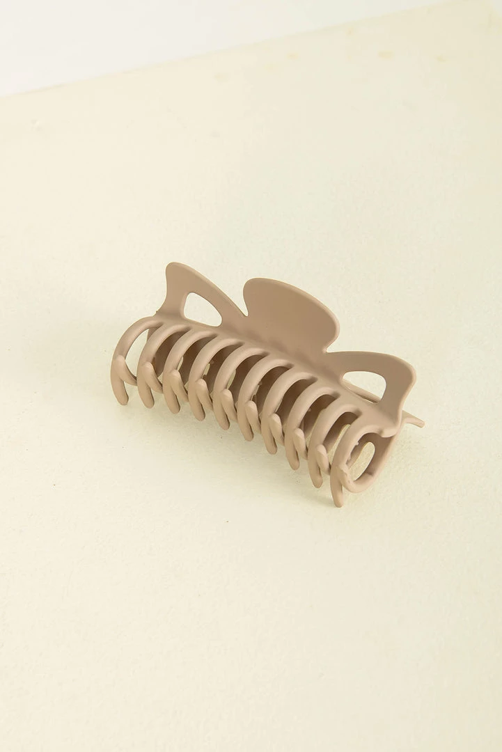 Sundae Muse Lou Claw Clip / Stone Accessories 5 Sundae Muse Lou Claw Clip / Stone Accessories